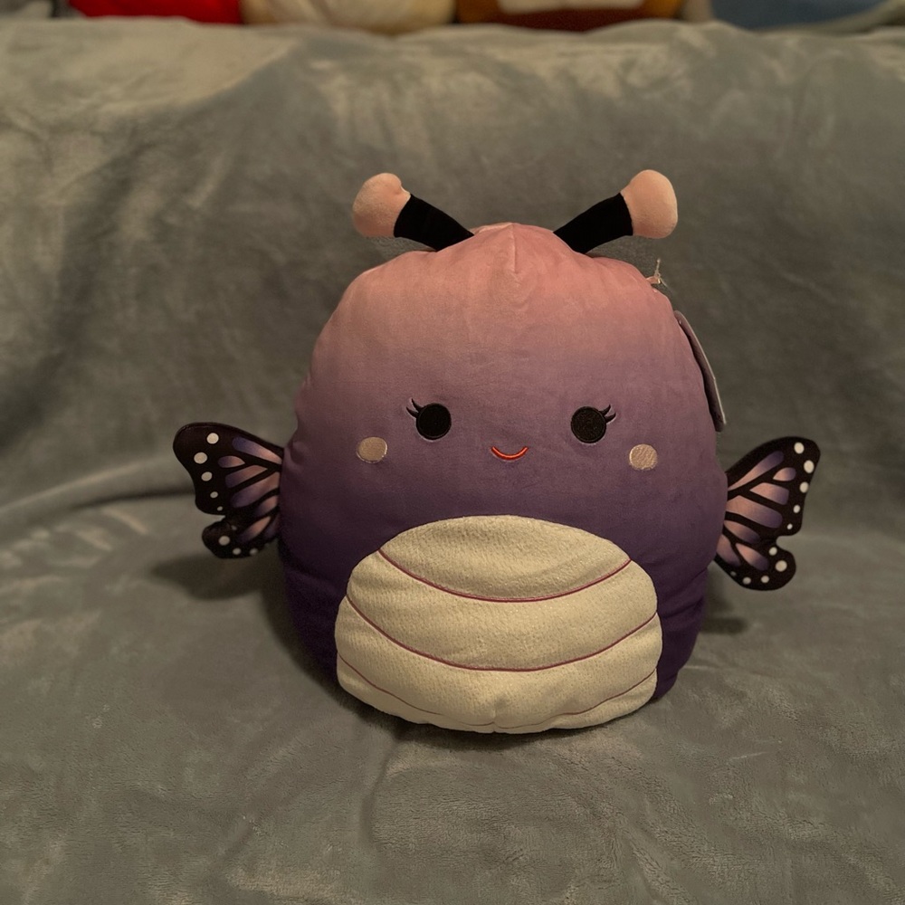 NWTS Rida the butterfly Squishmallow 12 inch